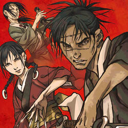 Mugen no Juunin Butouhen