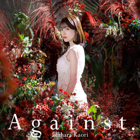 Against.