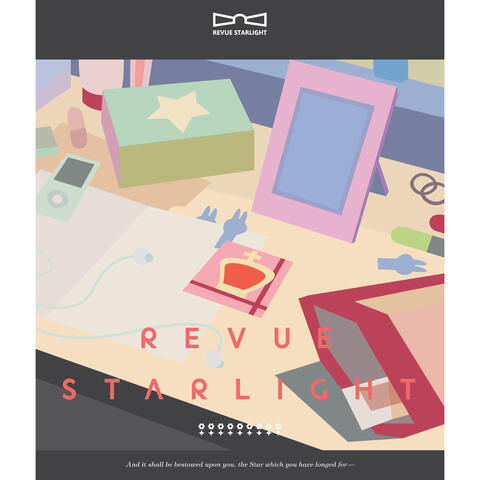 shojo kageki revuestarlight best album