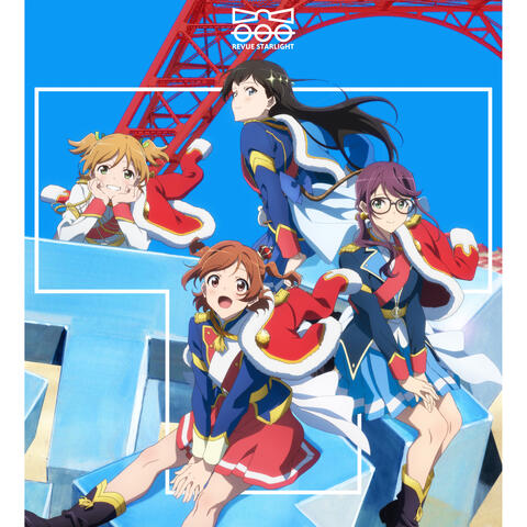 Gekijouban Shojokageki Revuestarlight Gekichuka Album Vol.2