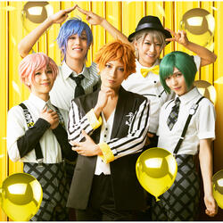 Himitsu no Pajama Party (Secret Pajama Party)