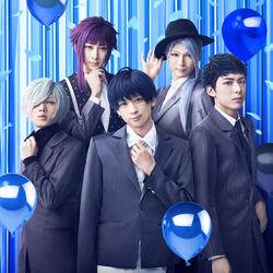 Winter Troupe Mankai Stage Short Version Medley (Don't cry.../Es no Yuuutsu/Shoutai)