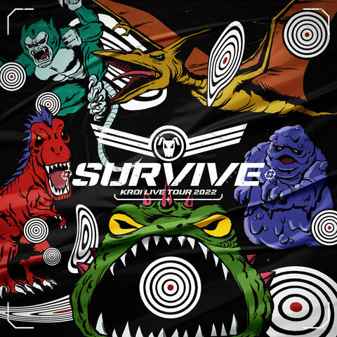 Kroi Live Tour 2022 "Survive"
