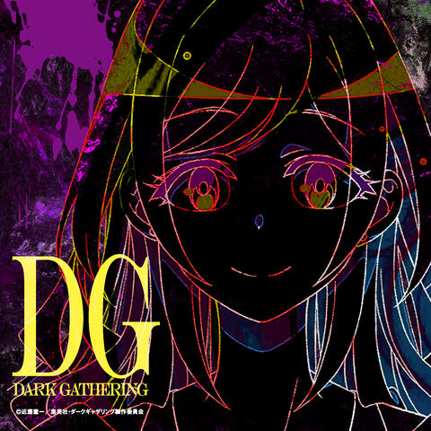 TV Anime "Dark Gathering" Original Soundtrack