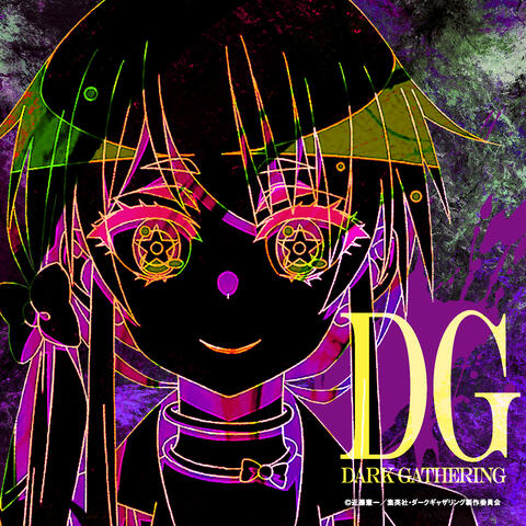 TV Anime "Dark Gathering" Original Soundtrack