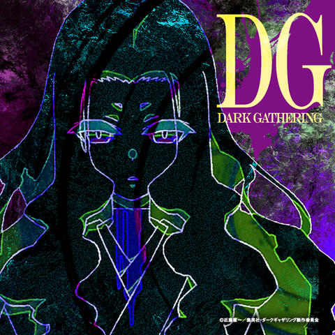 TV Anime "Dark Gathering" Original Soundtrack