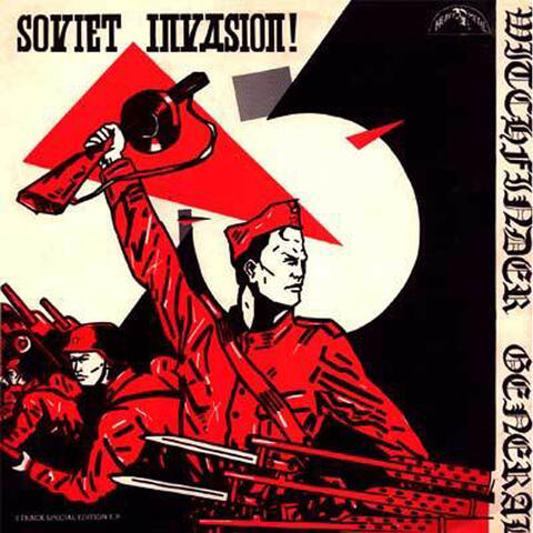 Soviet Invasion! (LP)
