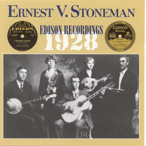 Edison Recordings 1928