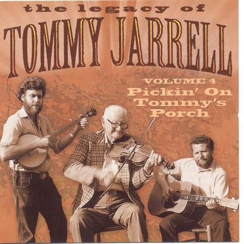 Tommy Jarrell
