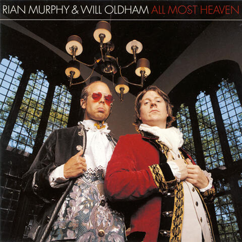 Rian Murphy and Will Oldham