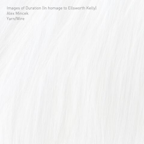 Images of Duration (In homage to Ellsworth Kelly)