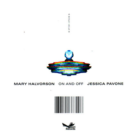 Mary Halvorson and Jessica Pavone