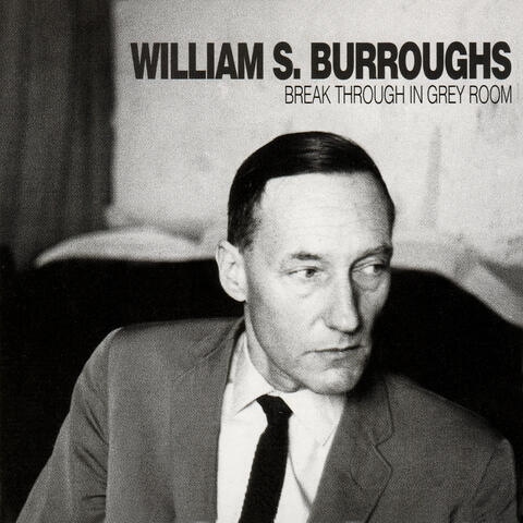Ian Sommerville & William S. Burroughs