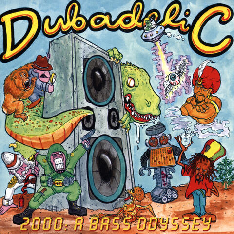 2000: A Bass Odyssey