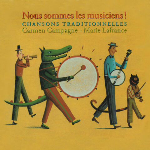 Nous Sommes les Musiciens !