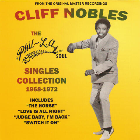 Cliff Nobles
