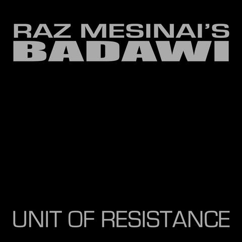 DJ Rupture vs. Badawi