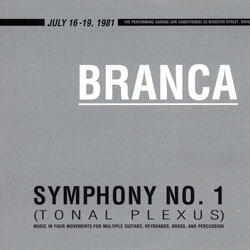 Sym. No. 1,  Movement 1