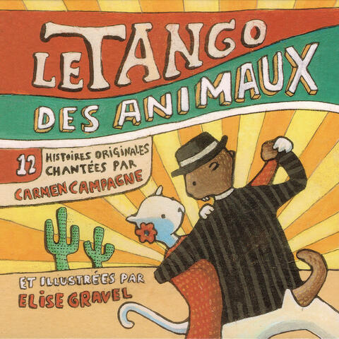 Le tango des animaux