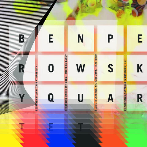 Ben Perowsky Quartet