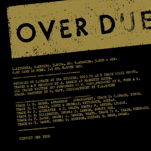 Overdue
