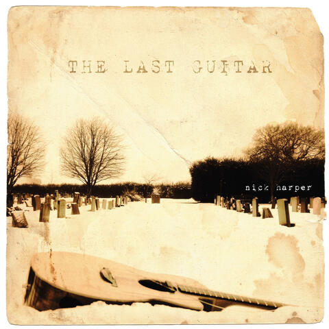 The Last Guitar