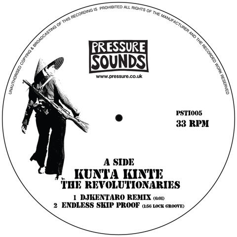 Kunta Kinte Remixes