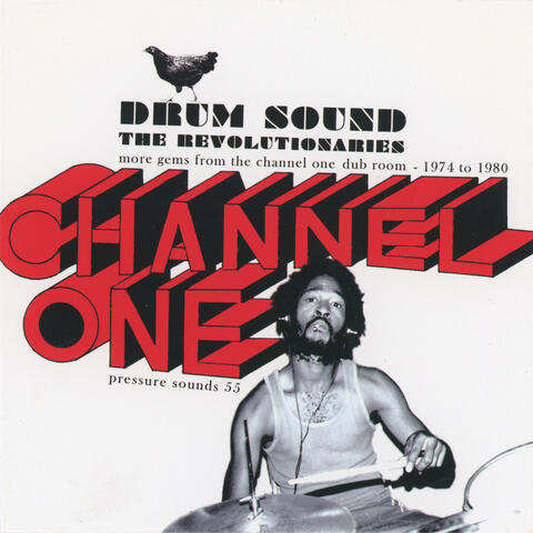 Drum Sound - More Gems From the Channel One Dub Room 1974 -1980