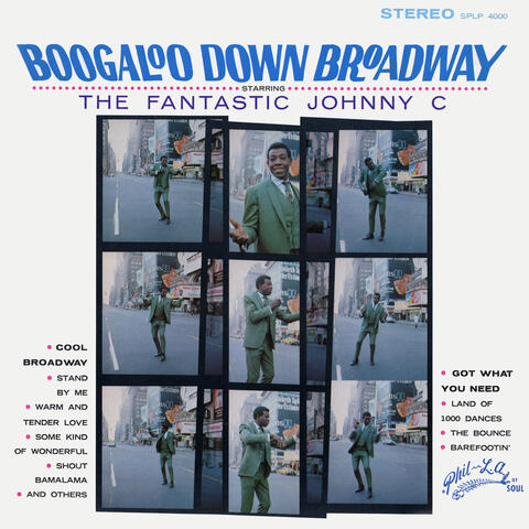 The Fantastic Johnny C
