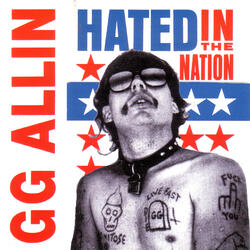 Radio Ad For GG's 1st Record