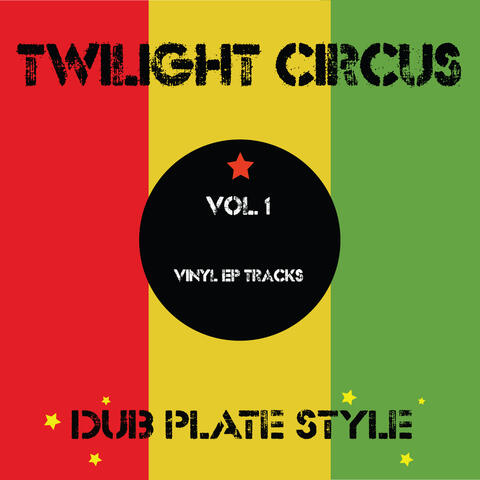 Dub Plate Style Vol 1 - Vinyl EP Tracks