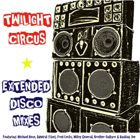 Extended Disco Mixes