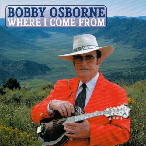 Where I Come From