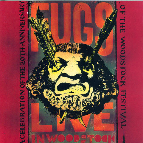 Fugs Live In Woodstock