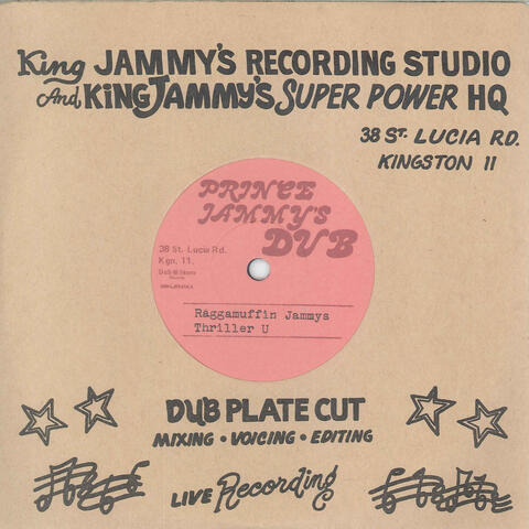 Raggamuffin Jammys / A One Sound