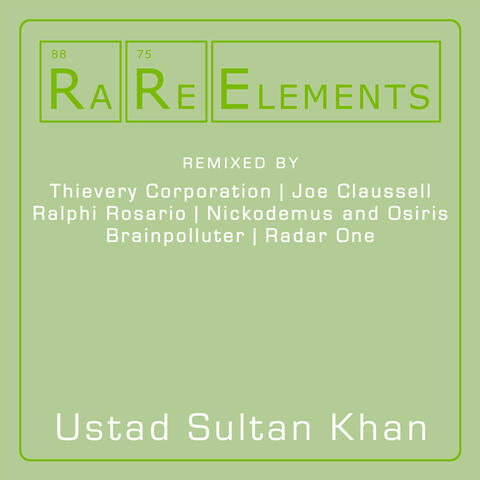 Ustad Sultan Khan and Thievery Corporation