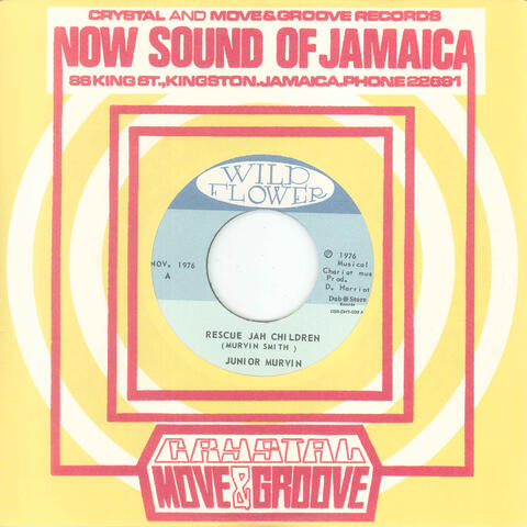 Rescue Jah Children / Instrumental Dub Version