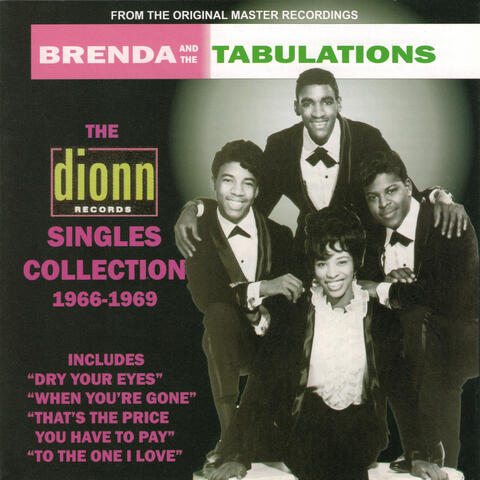 The Dionn Singles Collection 1966-1969