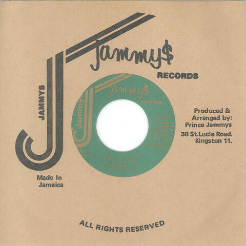 Ickey All Over / Ickey All Over Version