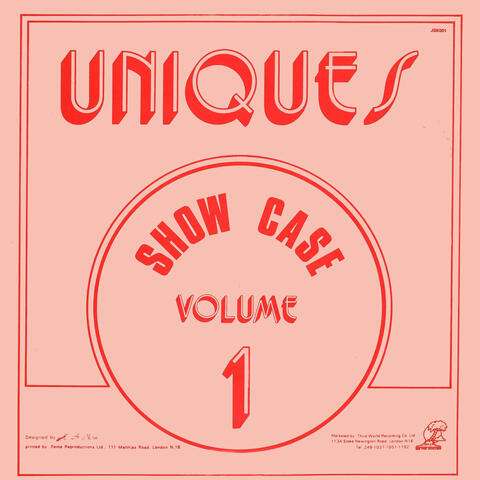 Show Case Volume 1