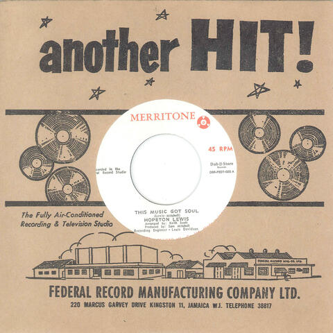 This Music Got Soul / Rocksteady