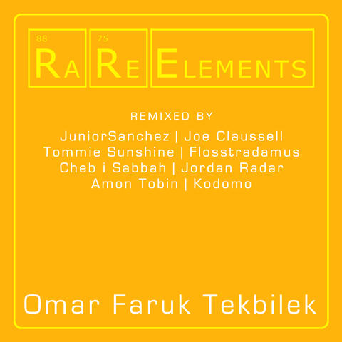 Omar Faruk Tebilek and Joe Claussell