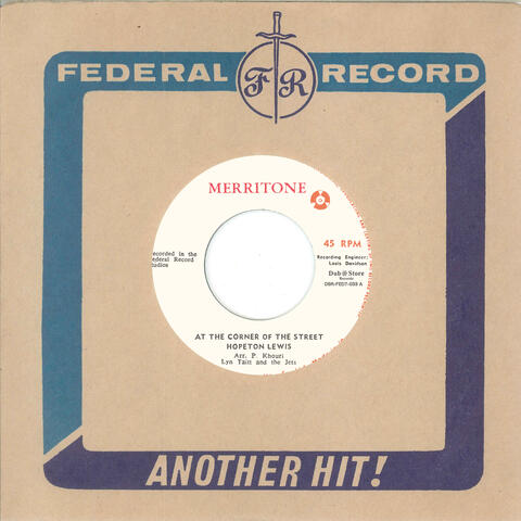 At The Corner Of The Street / Move Along With Me