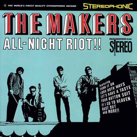 All Night Riot!