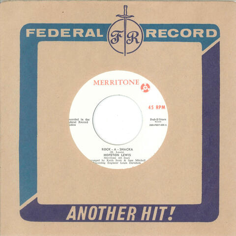 Rock A Shacka / I Don't Want Trouble