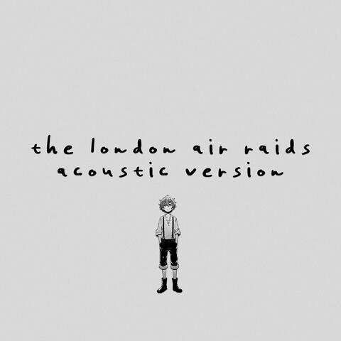 the london air raids