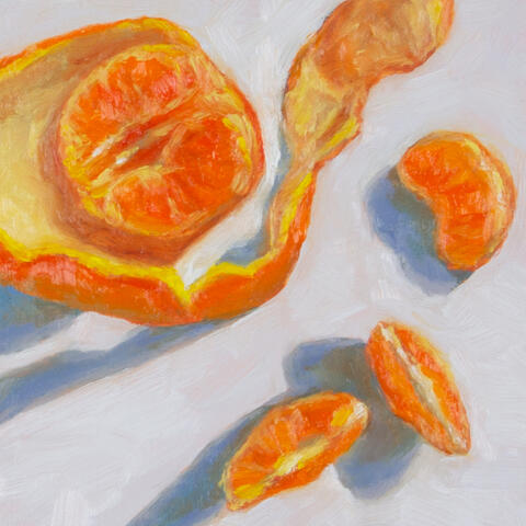 Tangerine