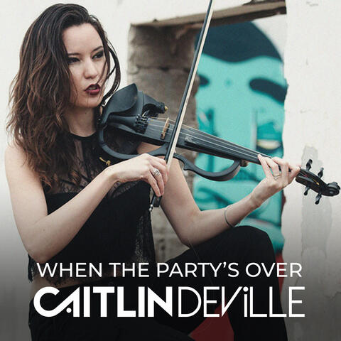 When The Party's Over