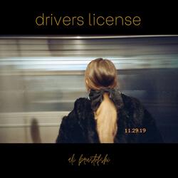 drivers license