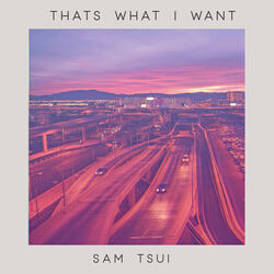 THATS WHAT I WANT